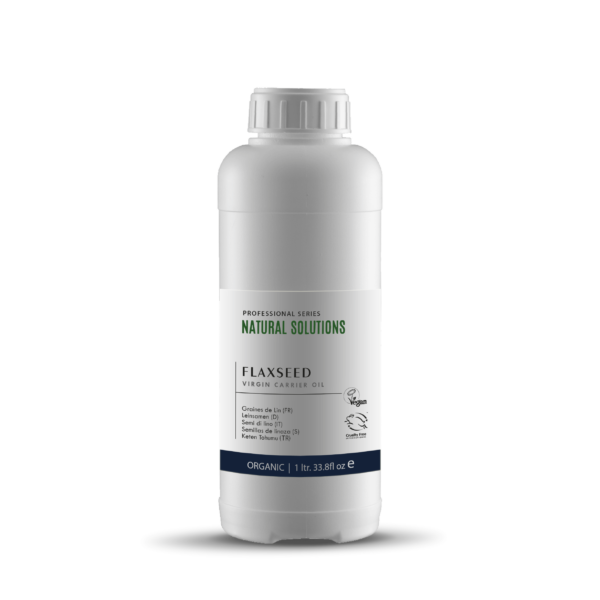 Flaxseed Oil - Image 3