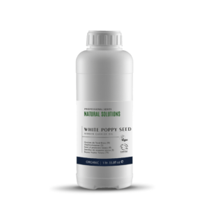 White Poppy Seed Oil - Image 3