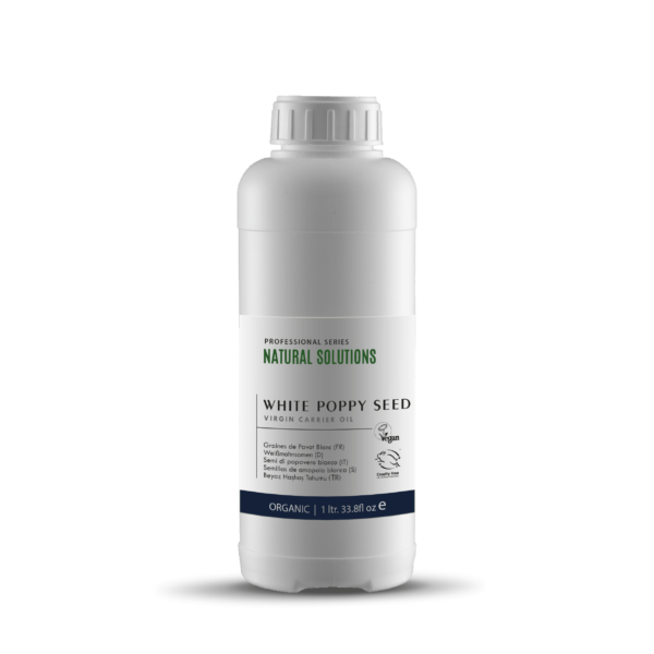 White Poppy Seed Oil - Image 3