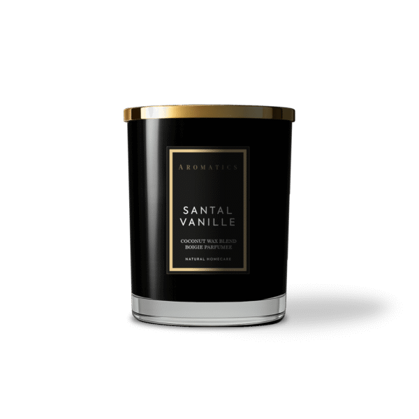 Vanilla Scented Candle 300gr