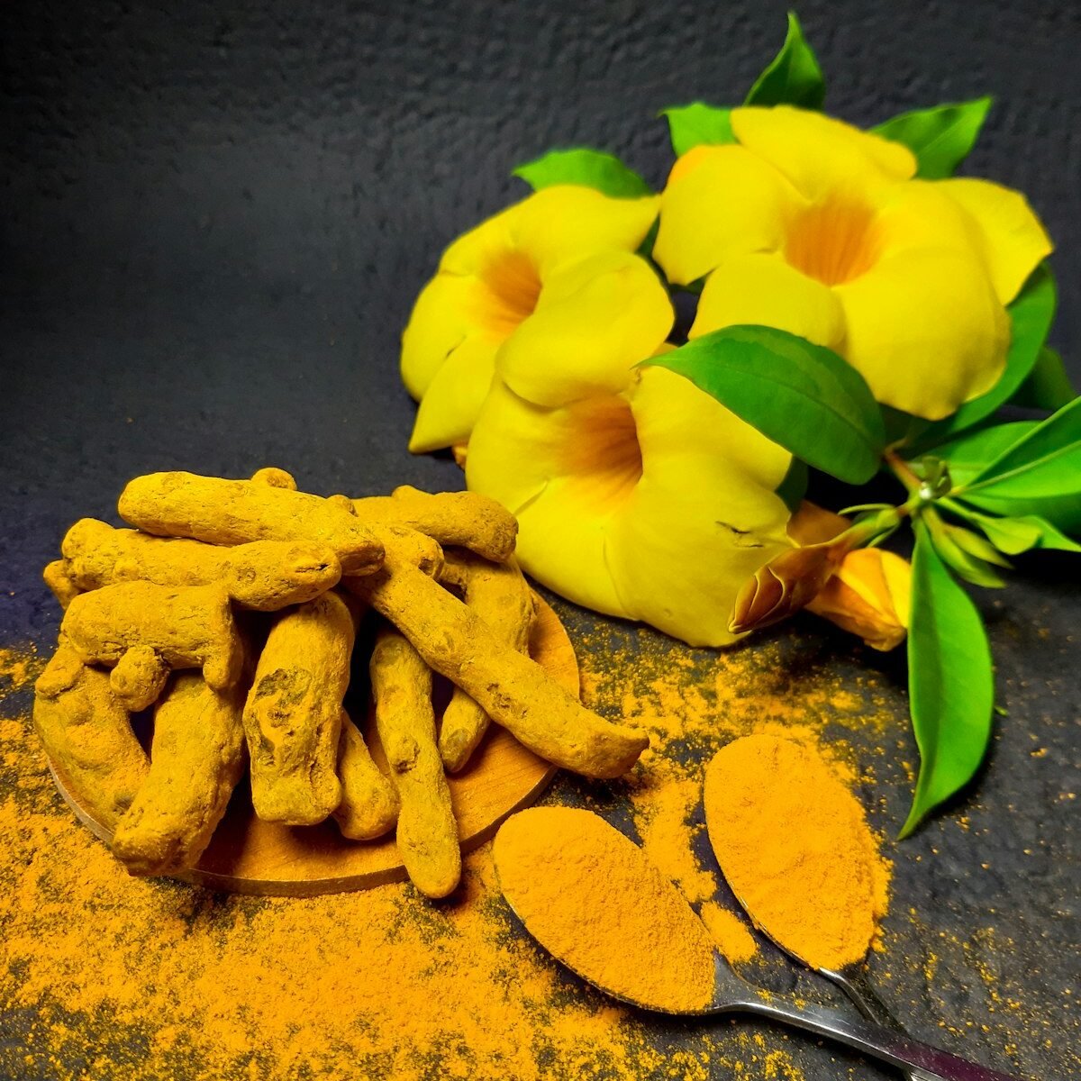 Photo: Tamanna Rumee / Unsplash Curcumin Extract (WS) – Branded - Image 1